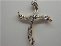 Collier Ultima Edizione Femme in Argent Cubic Zirconia CA03538 - CA03538